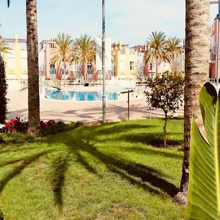 Apartamento En Vera Playa Laguna Beach Εξωτερικό φωτογραφία