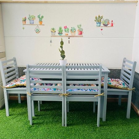 Apartamento En Vera Playa Laguna Beach Εξωτερικό φωτογραφία