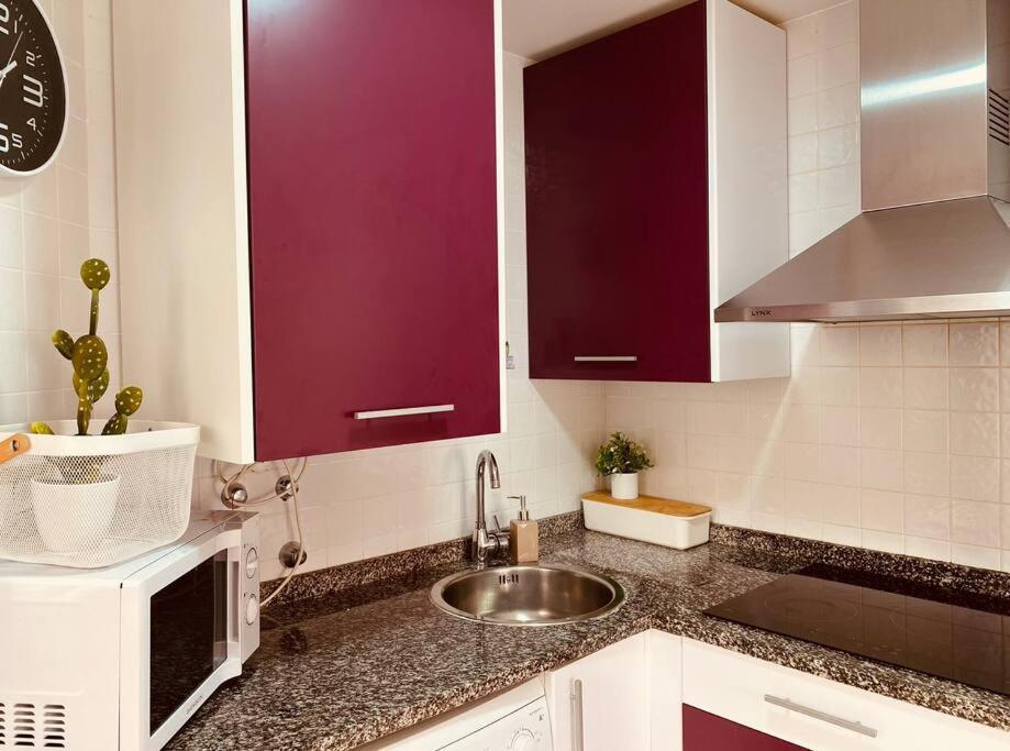 Apartamento En Vera Playa Laguna Beach Εξωτερικό φωτογραφία
