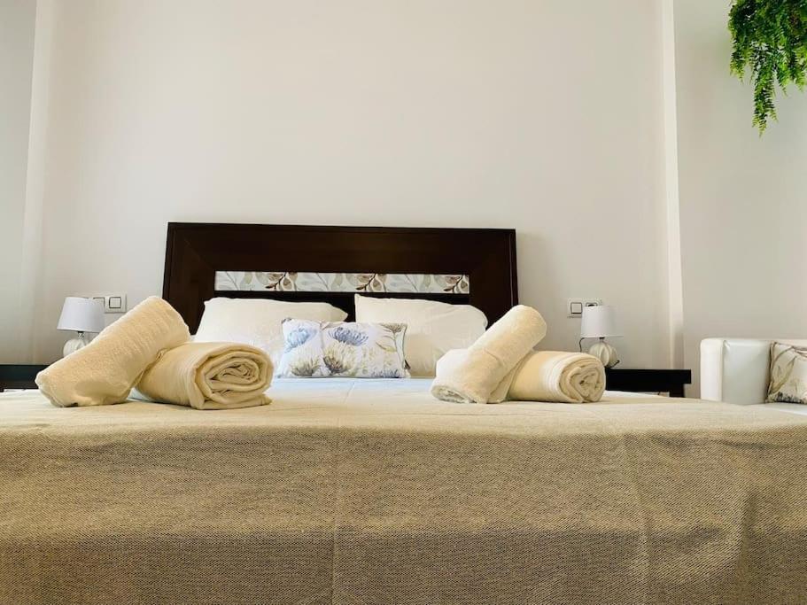 Apartamento En Vera Playa Laguna Beach Εξωτερικό φωτογραφία